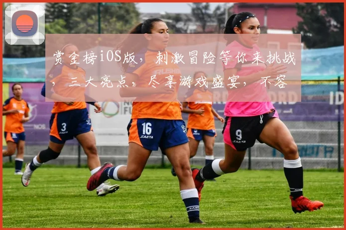 赏金榜iOS版，刺激冒险等你来挑战，三大亮点，尽享游戏盛宴，不容错过