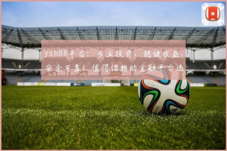 ysb88平台：专业投资，稳健收益，安全可靠，值得信赖的金融平台选择